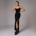 Rochie skin tip furou Back to basic Carolina D