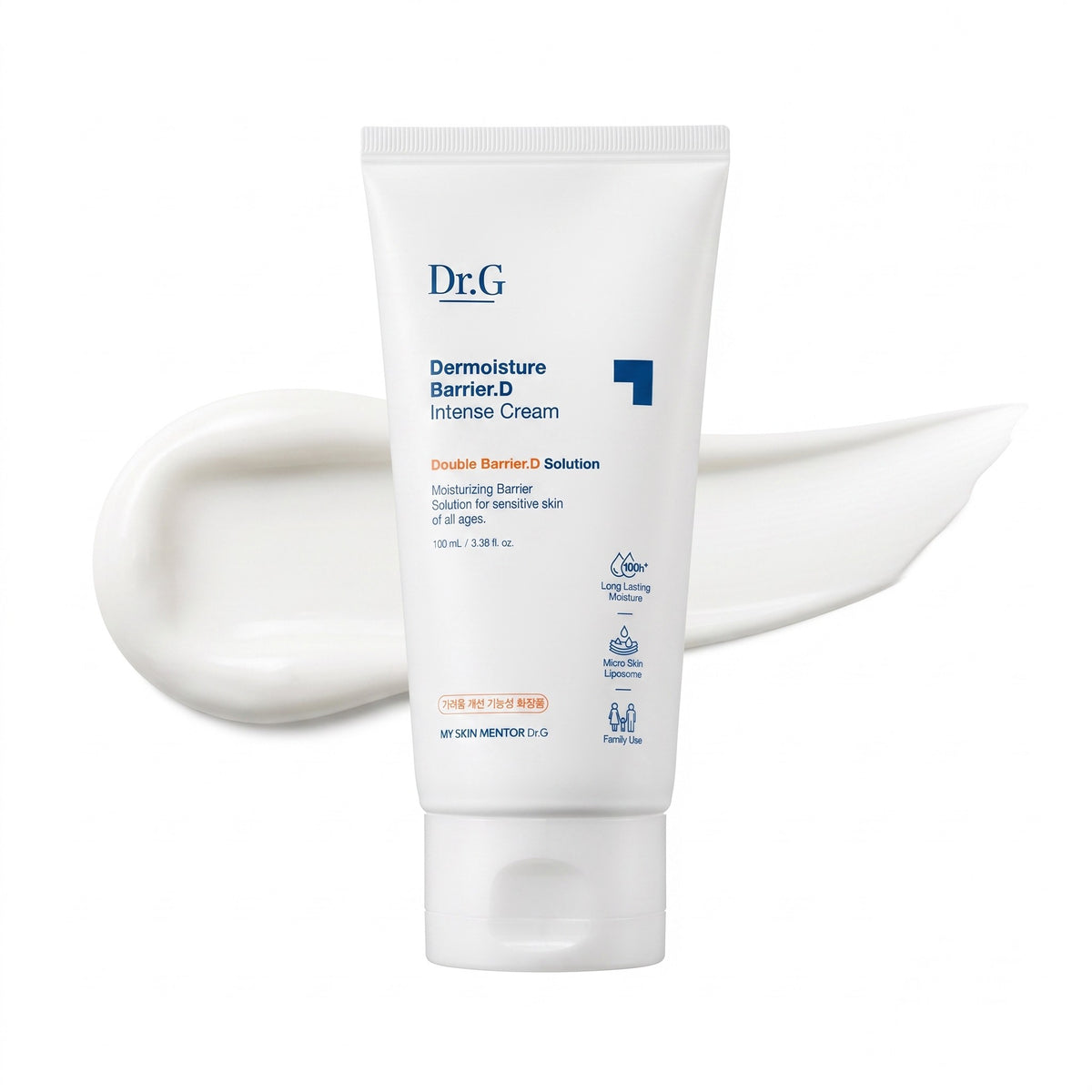 Dr.G Dermoisture Barrier.D Intense Cream 100ml Dr.G