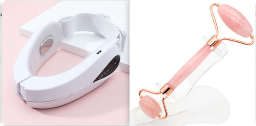 Facial Lifting And Tightening Statute Lines Facial Correction Massager - Cart2u.ro