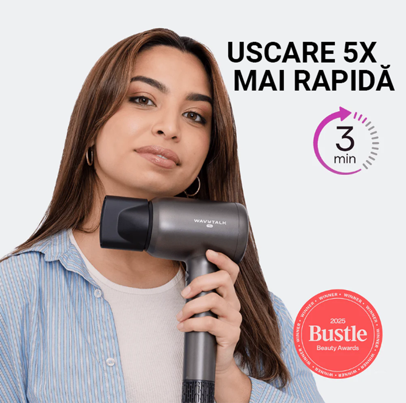 Turblow Pro Wavytalk Aura Beauty