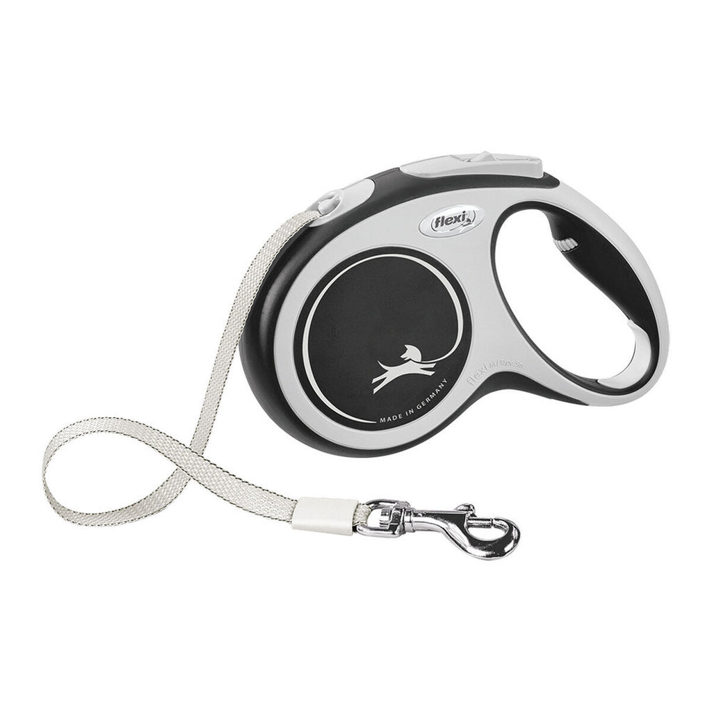 Dog Lead Flexi NEW COMFORT 8 m Black Size L - Cart2u.ro