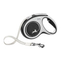 Dog Lead Flexi NEW COMFORT 8 m Black Size L - Cart2u.ro