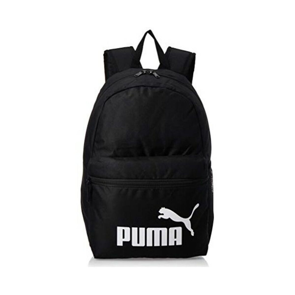 Gym Bag Puma PHASE  Black - Cart2u.ro