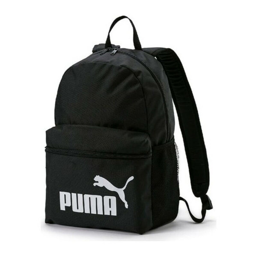 Gym Bag Puma PHASE  Black - Cart2u.ro