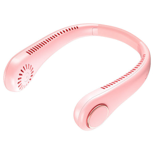 USB Charging For Your Outdoor Sports Neck Hanging Fan - Cart2u.ro