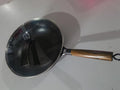 Iron Pan Traditional Iron Wok Handmade - Cart2u.ro