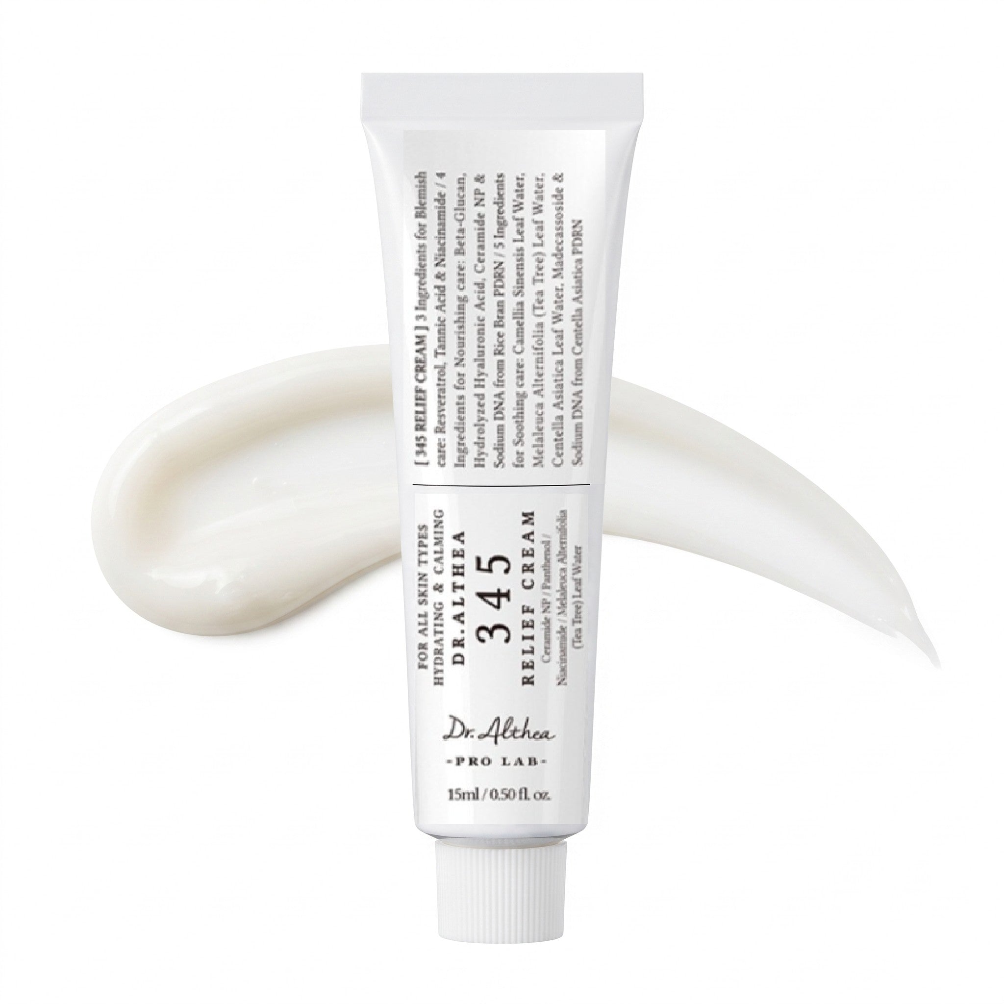 Dr.Althea 345 Relief Cream 15ml