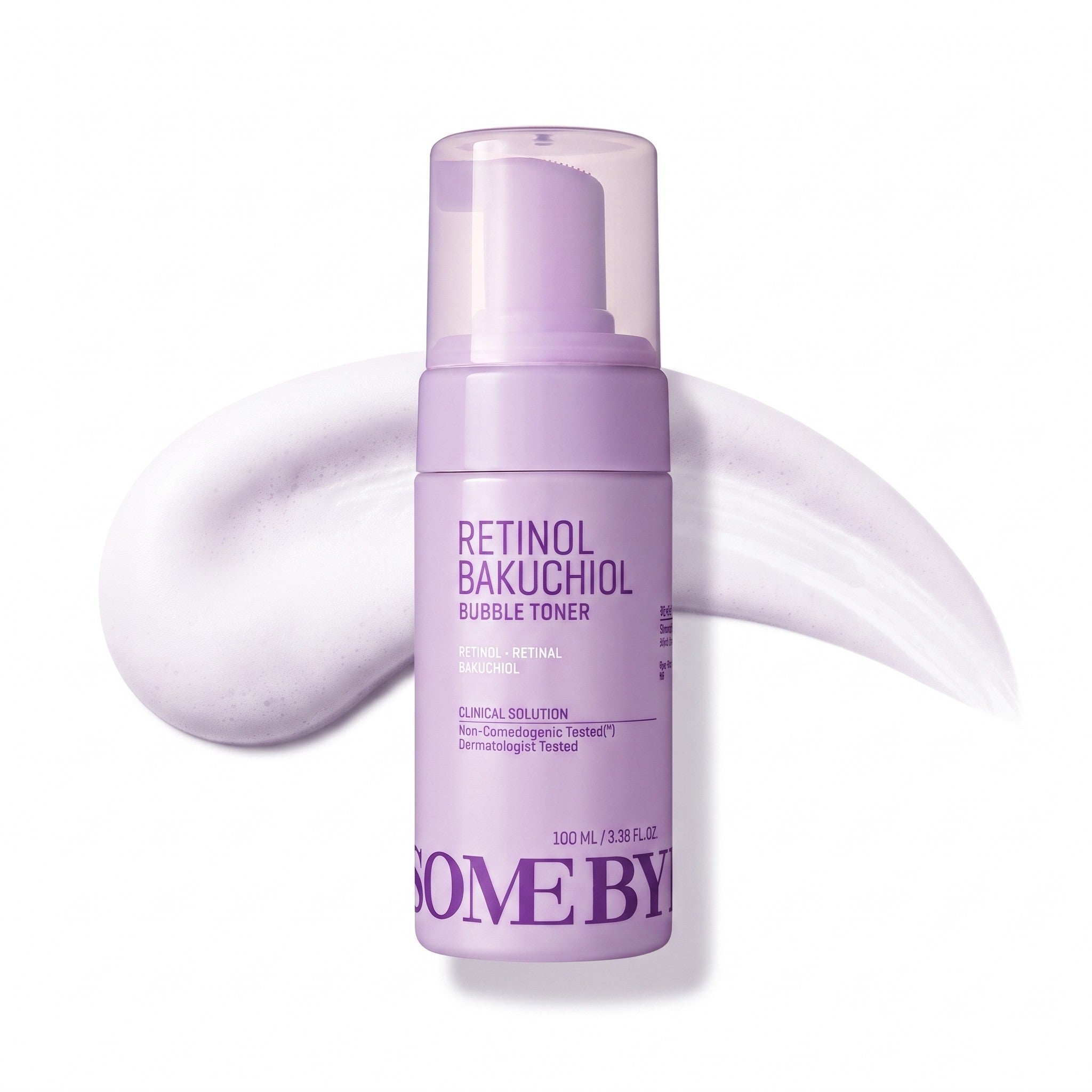 SOME BY MI Retinol Bakuchiol Bubble Toner 100ml