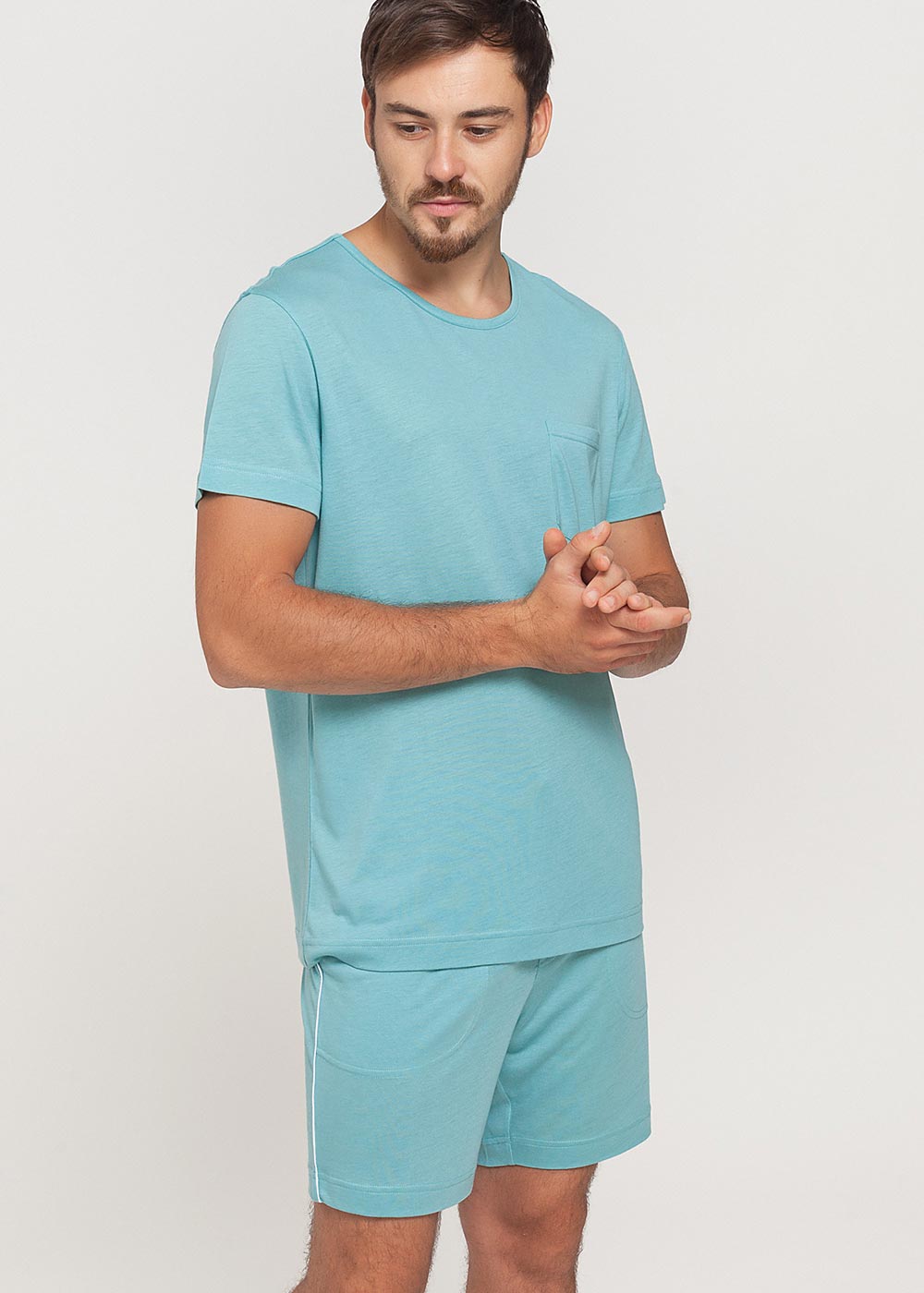 Tricou Bărbați Breeze Eucalipt Sofiaman.ro