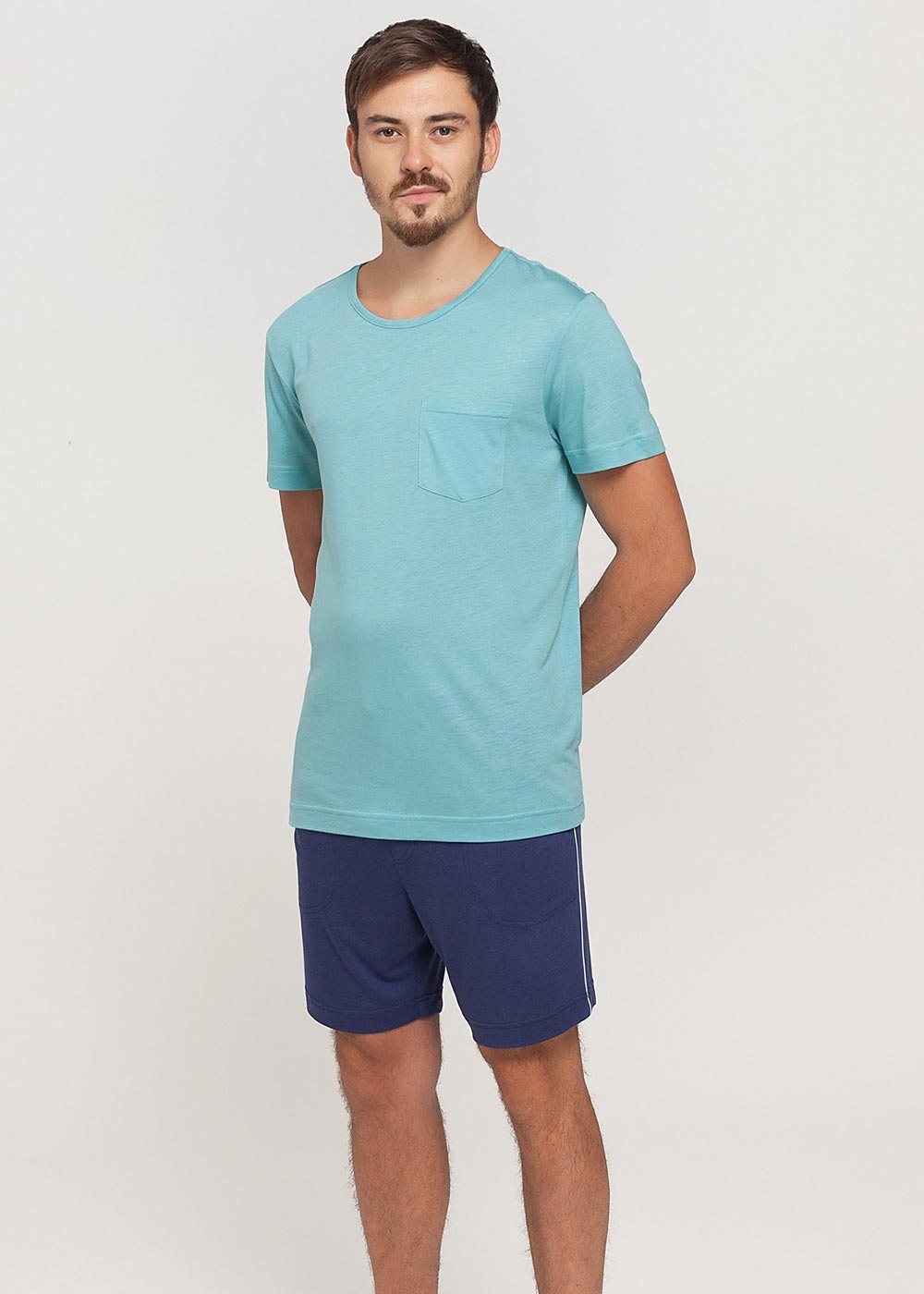 Tricou Bărbați Breeze Eucalipt Sofiaman.ro