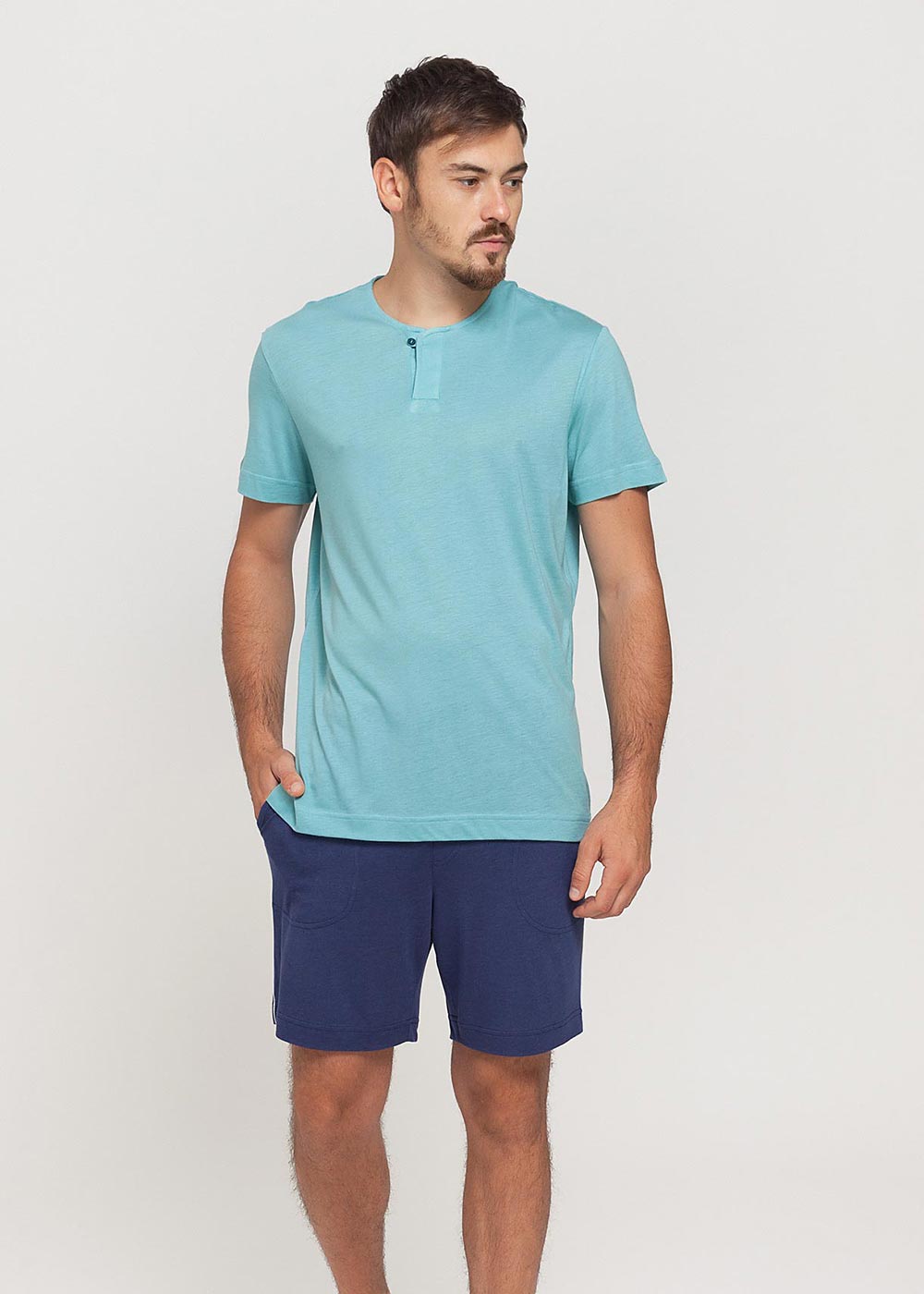Tricou Bărbați Breeze Eucalipt Sofiaman.ro