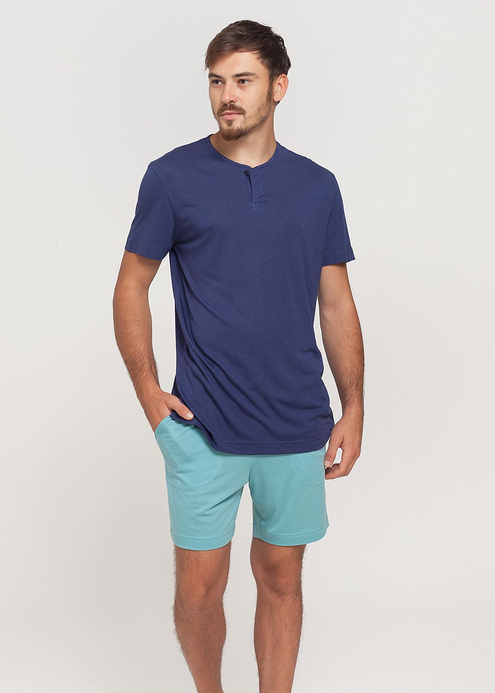 Tricou Bărbați Breeze Eucalipt Sofiaman.ro