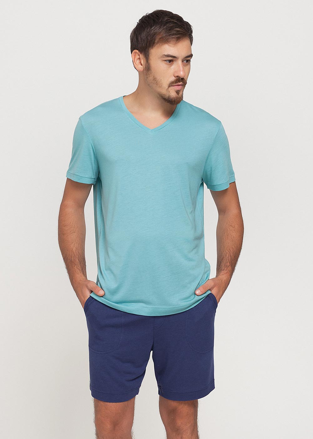 Tricou Bărbați Breeze Eucalipt Sofiaman.ro