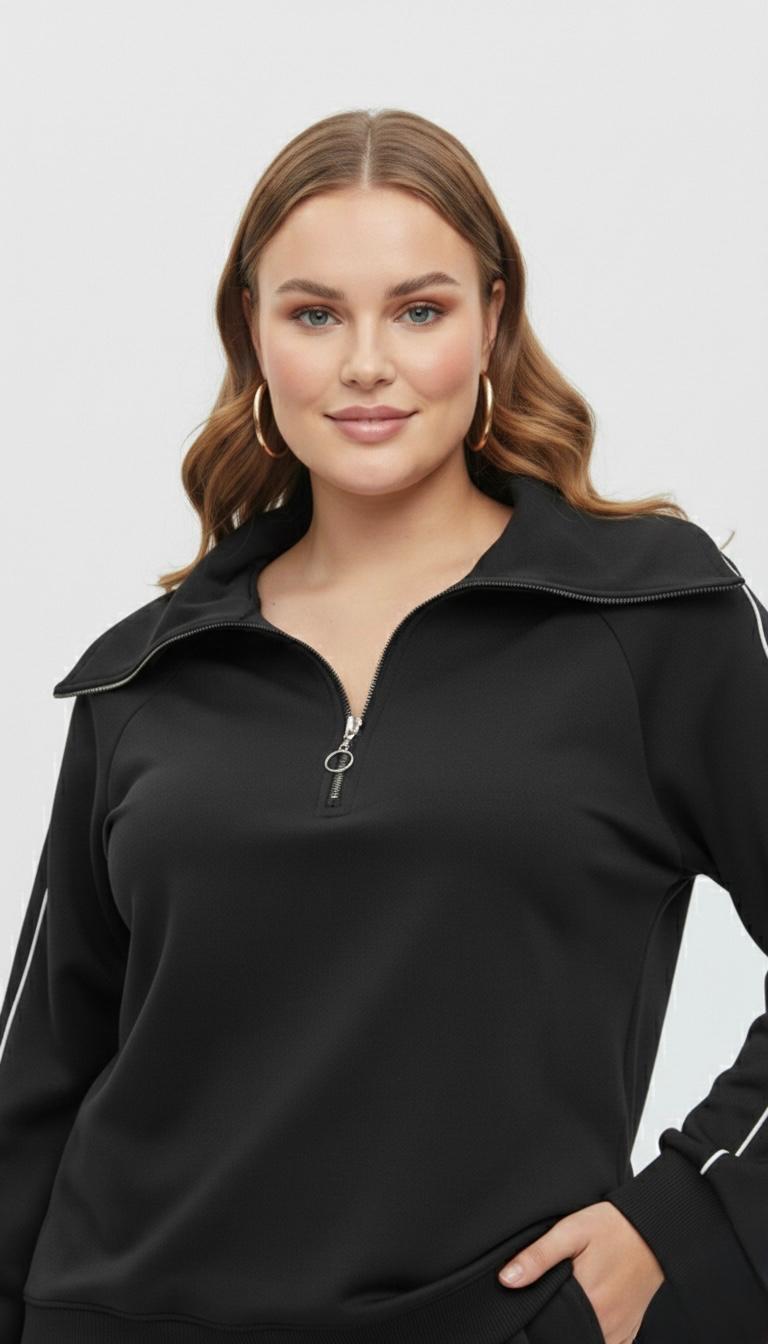 Trening dama marimi mari 8243-26 BIGsize