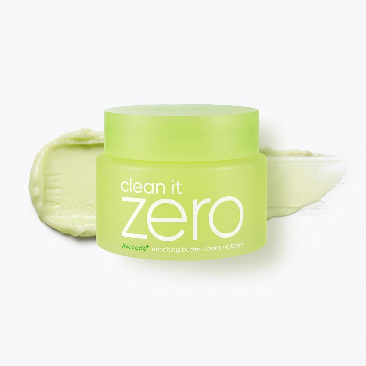 BANILA CO Clean It Zero Avocado Enriched Butter Cleansing Balm 100ml