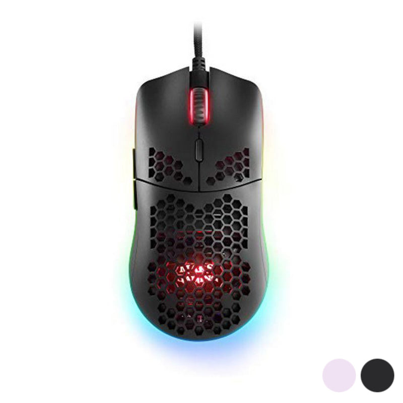 LED Gaming Mouse Mars Gaming MMAX RGB - Cart2u.ro