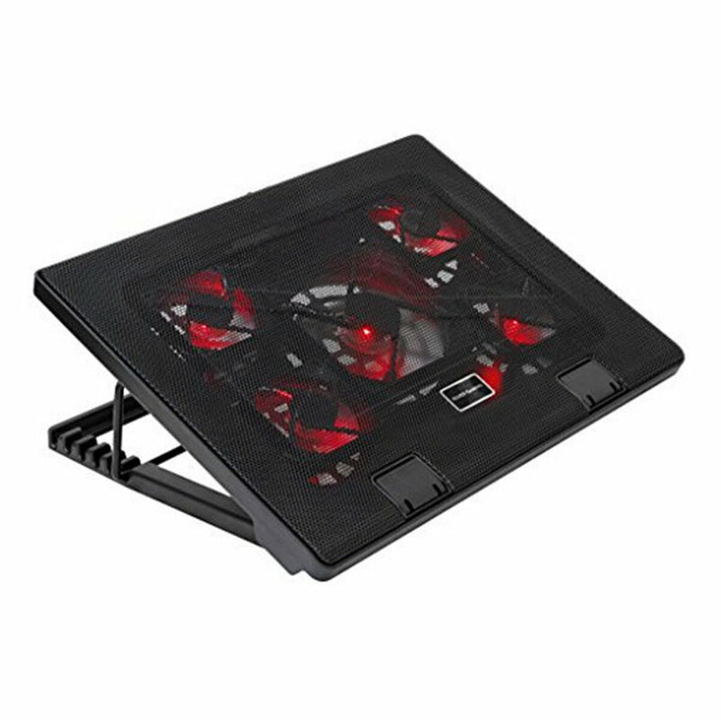 Gaming Cooling Base for a Laptop Mars Gaming MNBC2 2 x USB 2.0 20 dBA - Cart2u.ro
