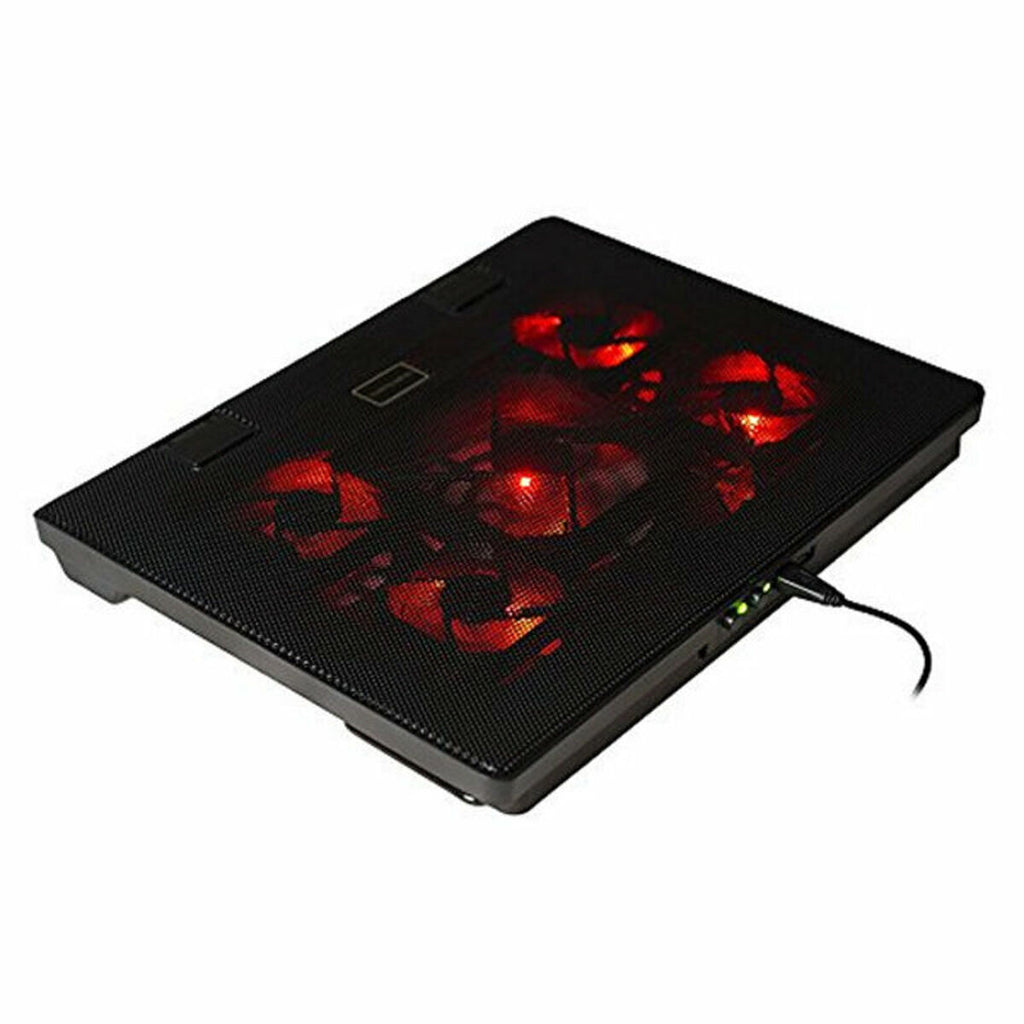 Gaming Cooling Base for a Laptop Mars Gaming MNBC2 2 x USB 2.0 20 dBA - Cart2u.ro