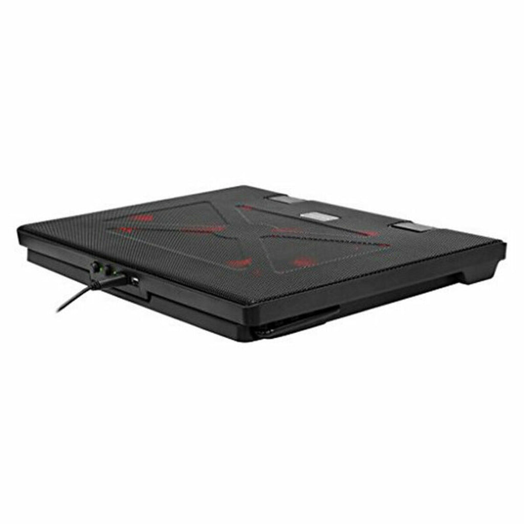Gaming Cooling Base for a Laptop Mars Gaming MNBC2 2 x USB 2.0 20 dBA - Cart2u.ro