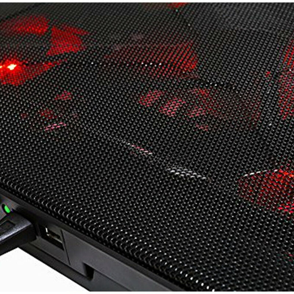 Gaming Cooling Base for a Laptop Mars Gaming MNBC2 2 x USB 2.0 20 dBA - Cart2u.ro