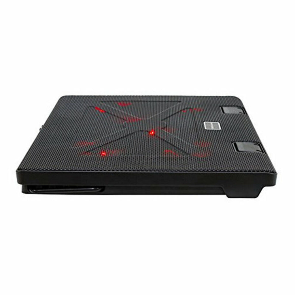 Gaming Cooling Base for a Laptop Mars Gaming MNBC2 2 x USB 2.0 20 dBA - Cart2u.ro