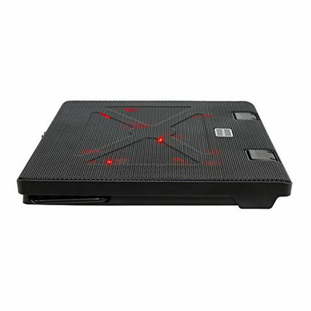 Gaming Cooling Base for a Laptop Mars Gaming MNBC2 2 x USB 2.0 20 dBA - Cart2u.ro
