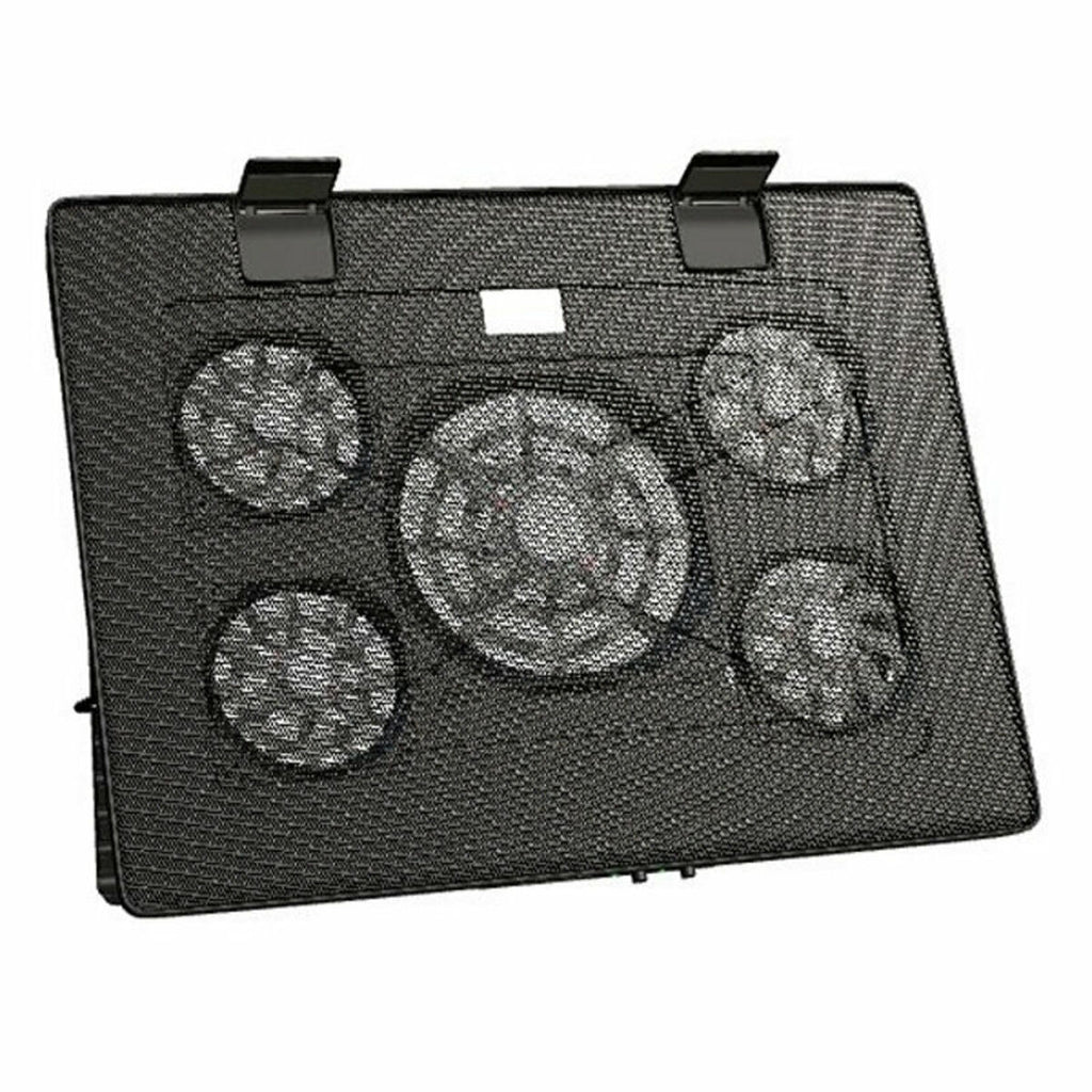 Gaming Cooling Base for a Laptop Mars Gaming MNBC2 2 x USB 2.0 20 dBA - Cart2u.ro