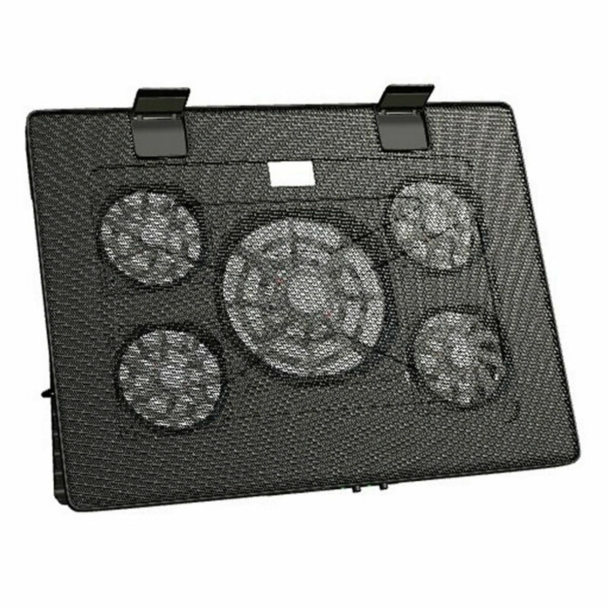 Gaming Cooling Base for a Laptop Mars Gaming MNBC2 2 x USB 2.0 20 dBA - Cart2u.ro