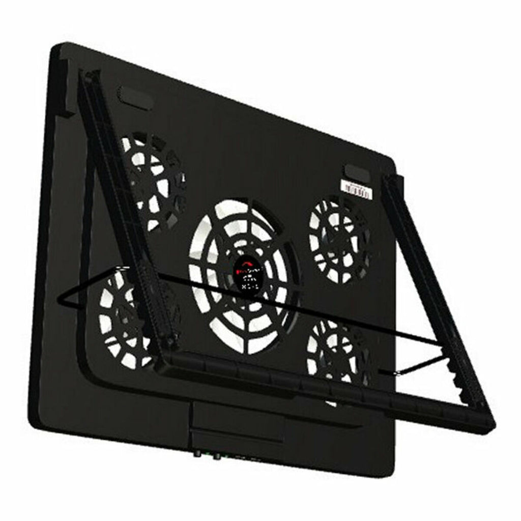 Gaming Cooling Base for a Laptop Mars Gaming MNBC2 2 x USB 2.0 20 dBA - Cart2u.ro