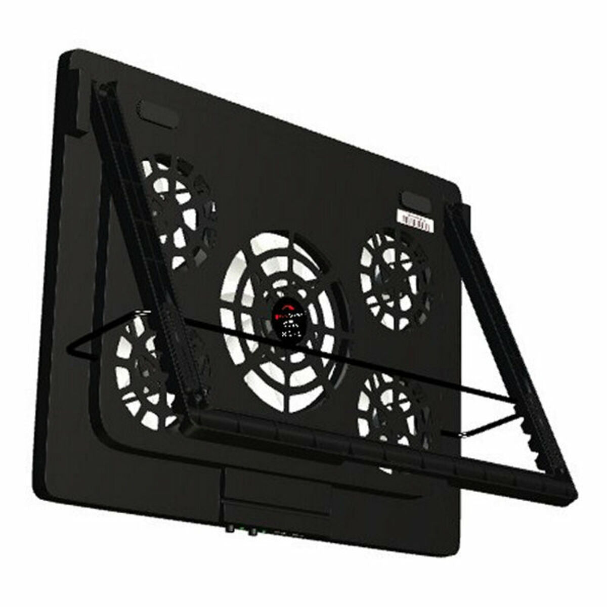 Gaming Cooling Base for a Laptop Mars Gaming MNBC2 2 x USB 2.0 20 dBA - Cart2u.ro