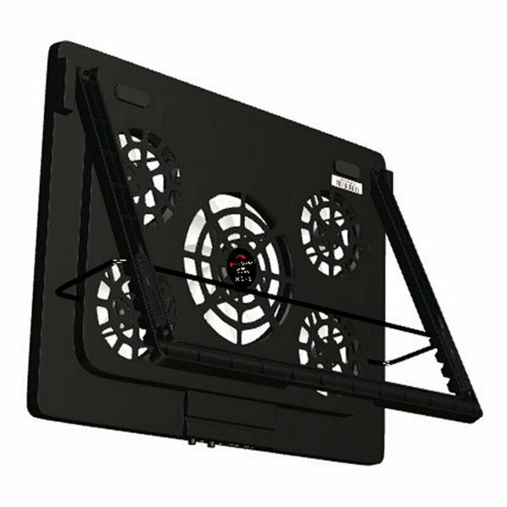 Gaming Cooling Base for a Laptop Mars Gaming MNBC2 2 x USB 2.0 20 dBA - Cart2u.ro