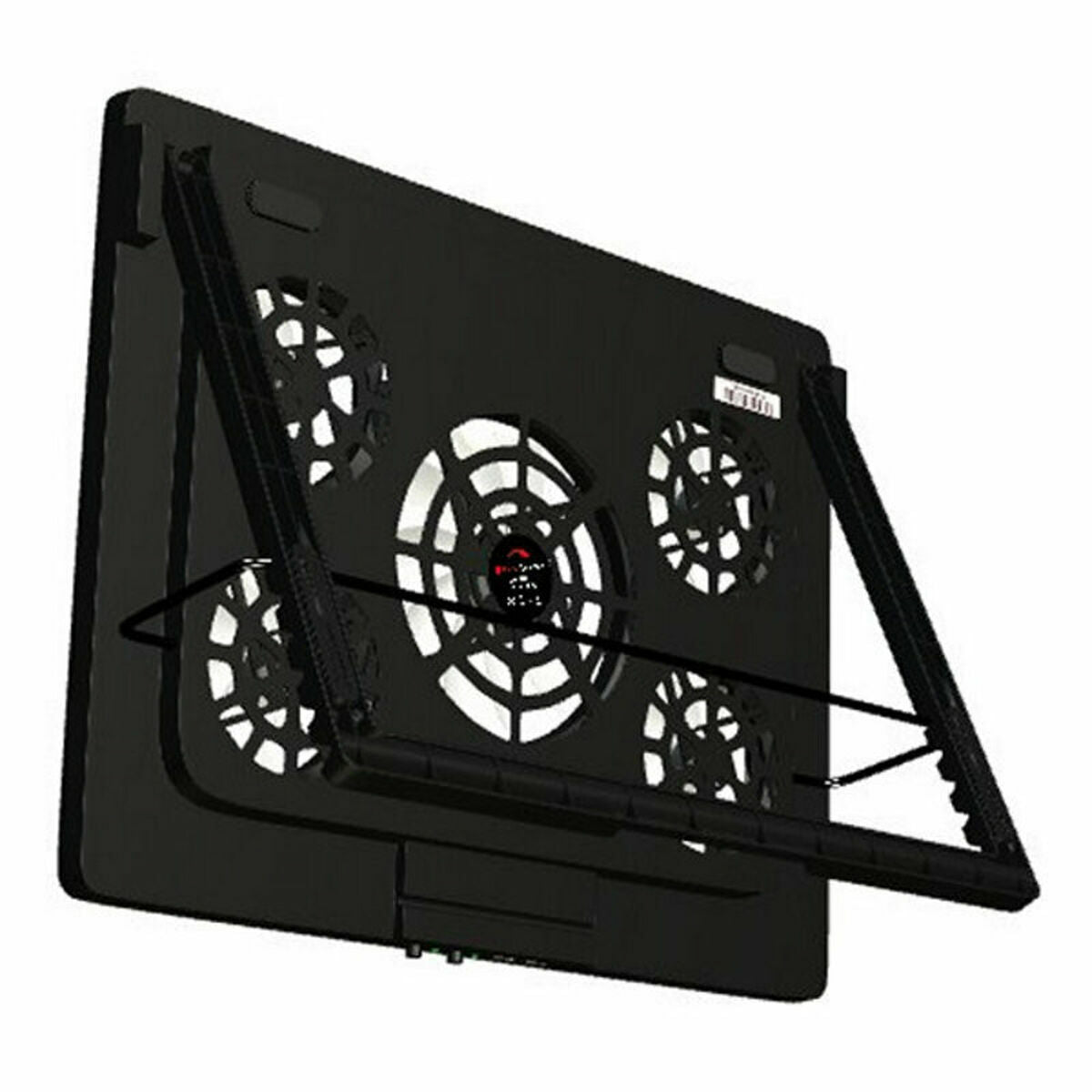 Gaming Cooling Base for a Laptop Mars Gaming MNBC2 2 x USB 2.0 20 dBA - Cart2u.ro