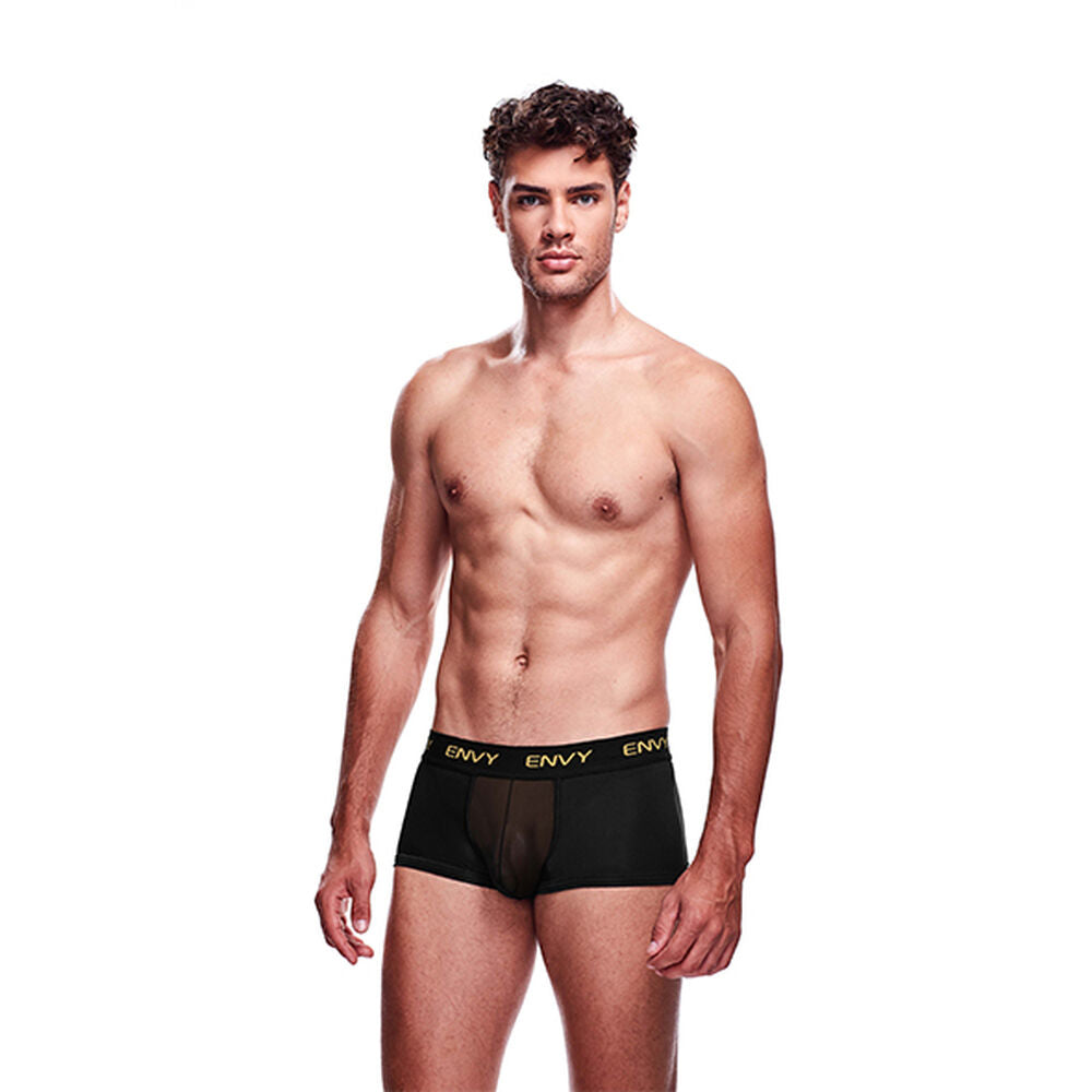 Boxer pentru bărbați Envy Black