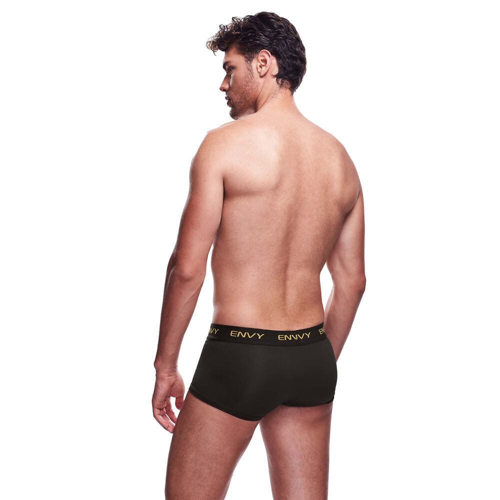 Boxer pentru bărbați Envy Black