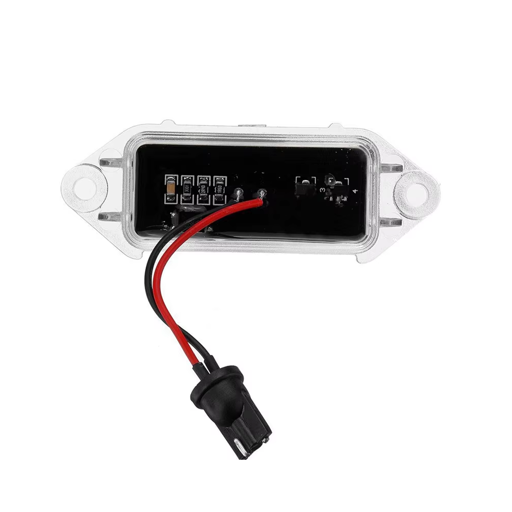 Set 2x led numar inmatriculare Mitsubishi Lancer LEDUL.ro