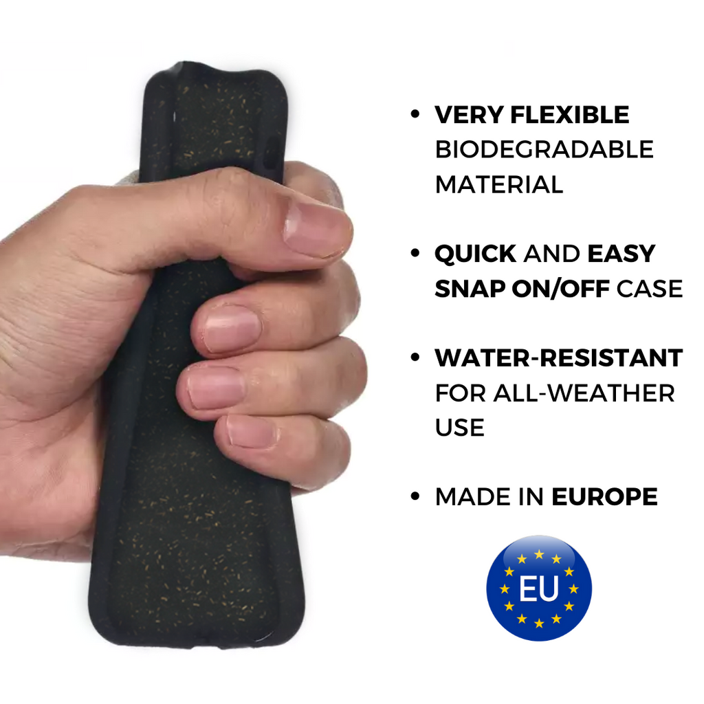 Husă de telefon biodegradabilă - Verde măsliniu