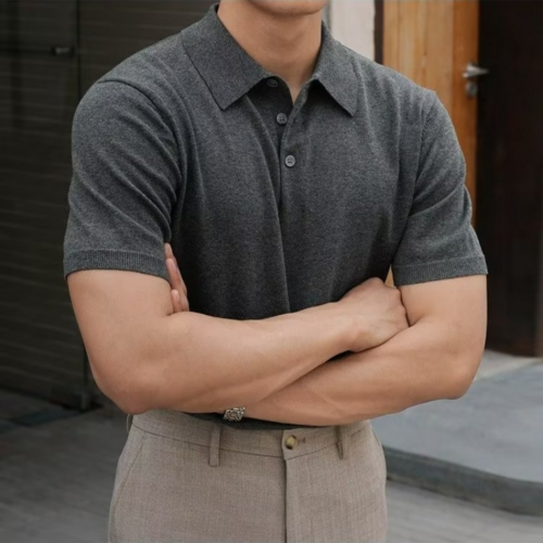 Modern Essential Men's Polo Shirt - Cart2u.ro