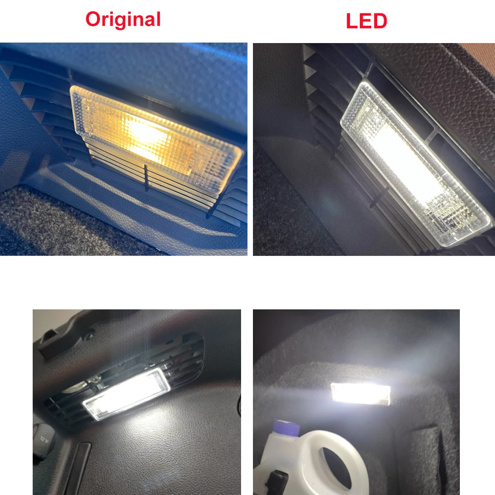 Lampă LED iluminat portbagaj Volkswagen LEDUL.ro