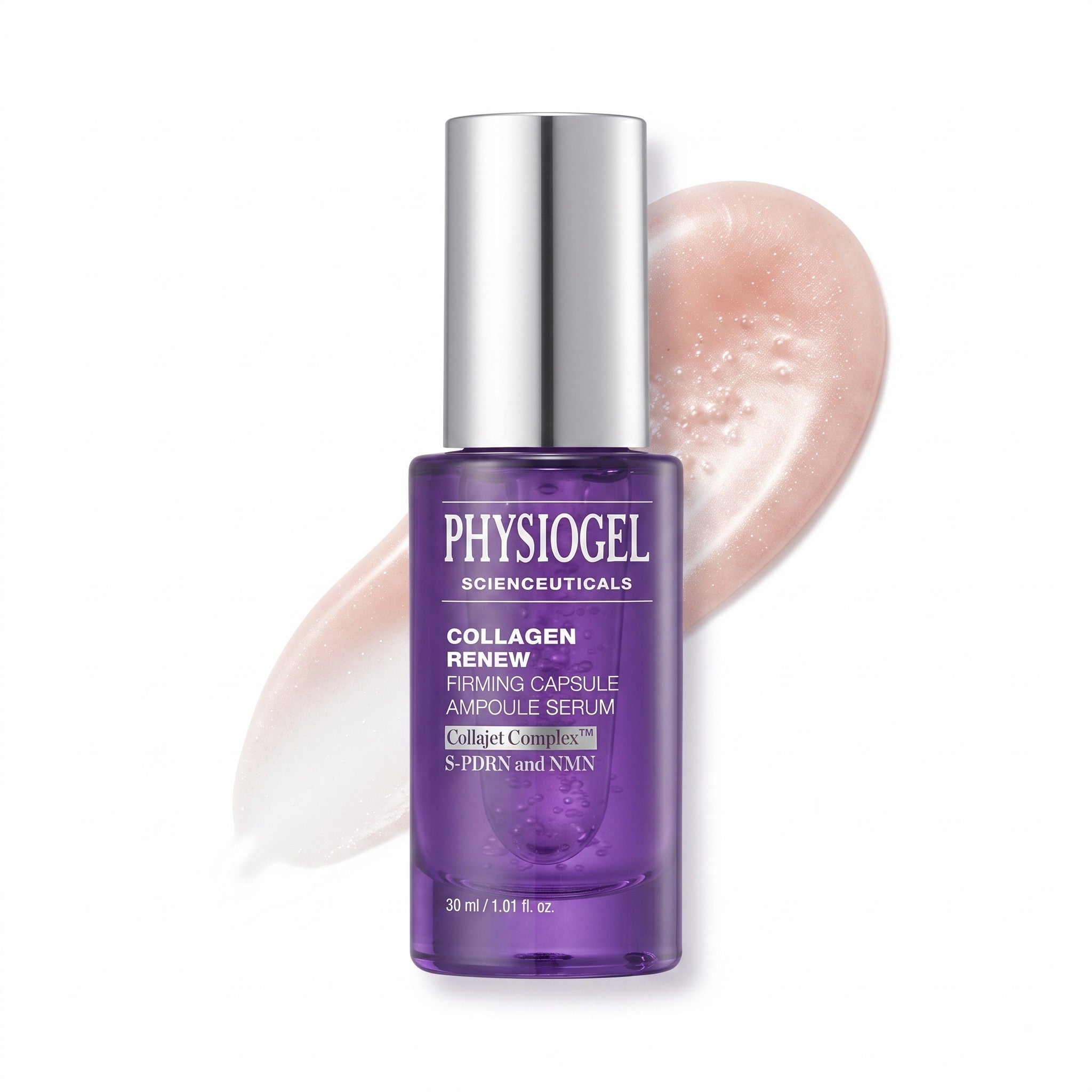 PHYSIOGEL Scienceuticals Collagen Renew Firming Capsule Ampoule Serum 30ml
