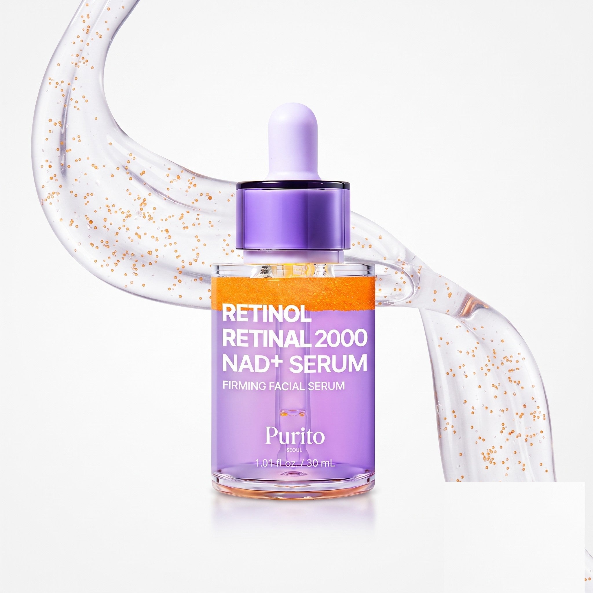 Purito SEOUL Retinol Retinal 2000 NAD+ Serum 30ml