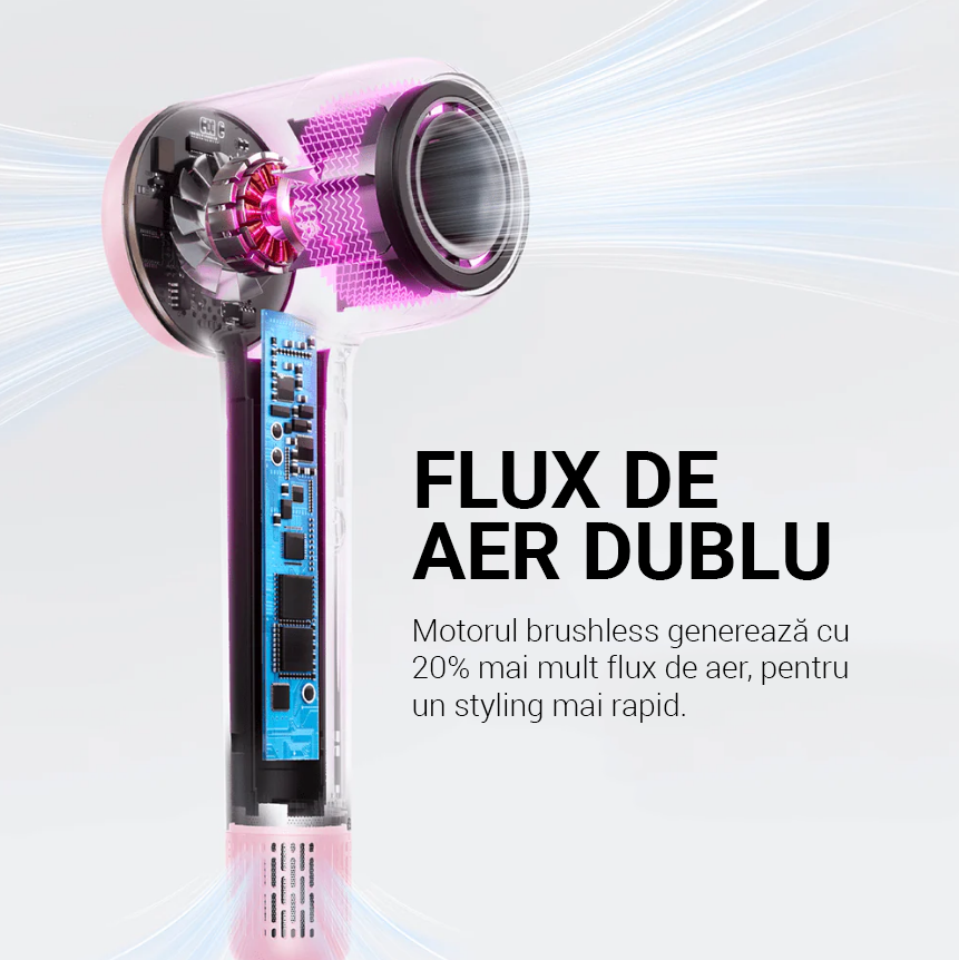Turblow Pro Wavytalk Aura Beauty