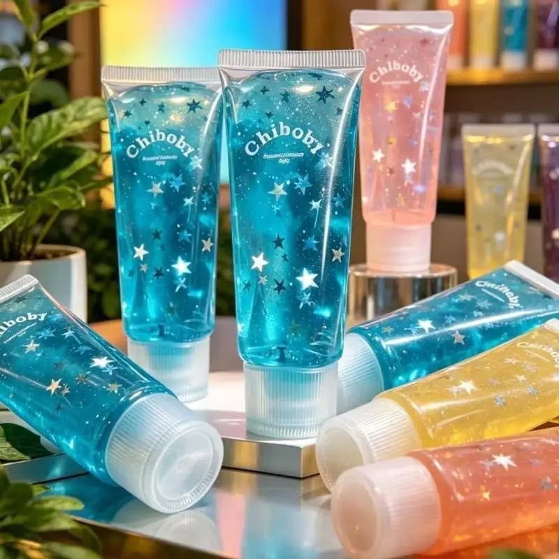 Fruit Filled Maltose Toothpaste Stress Relief Toy Soft Slow Rising Deformable Squeeze Fidget Sensory Toy