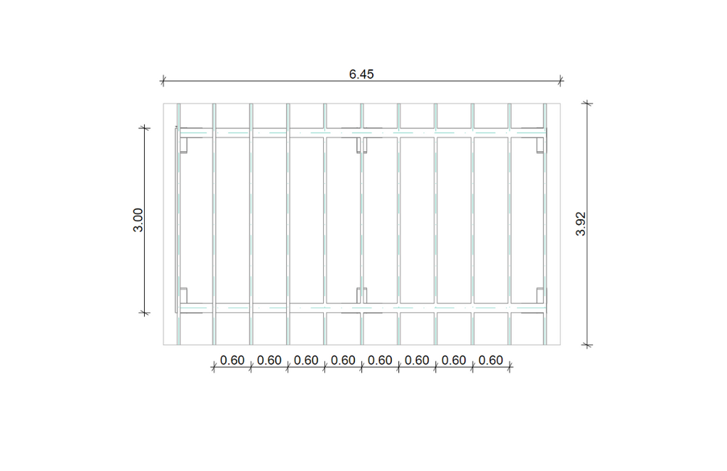 Foișor lemn 3x6m - Argeș Foisor-Lemn.ro