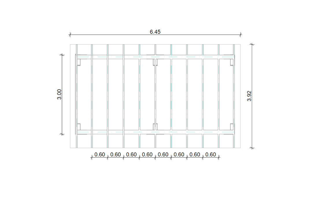 Foișor lemn 3x6m - Argeș Foisor-Lemn.ro