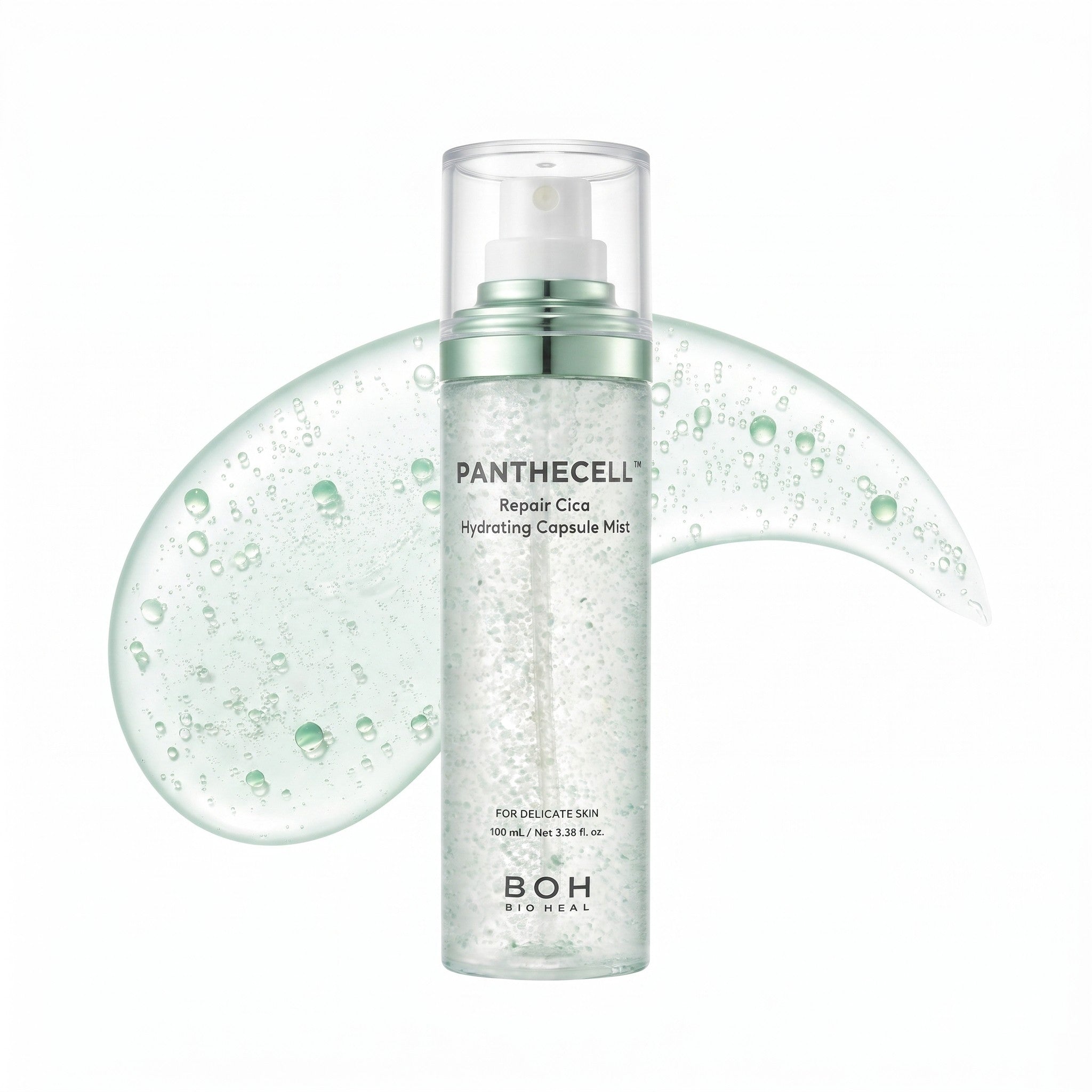 BIO HEAL BOH Panthecell Repair Cica Hydrating Capsule Mist 100ml