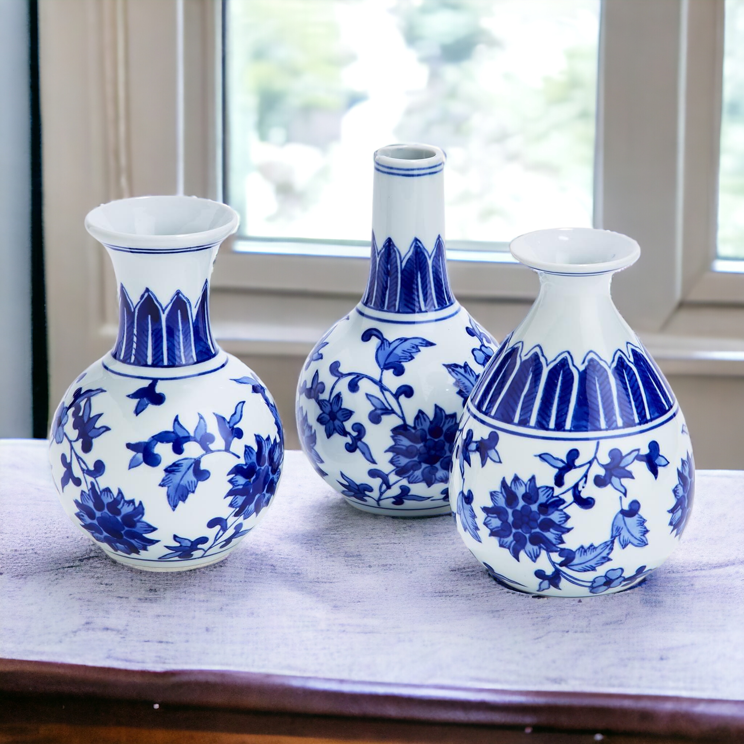 Chinoiserie Mediterranean - Cart2u.ro