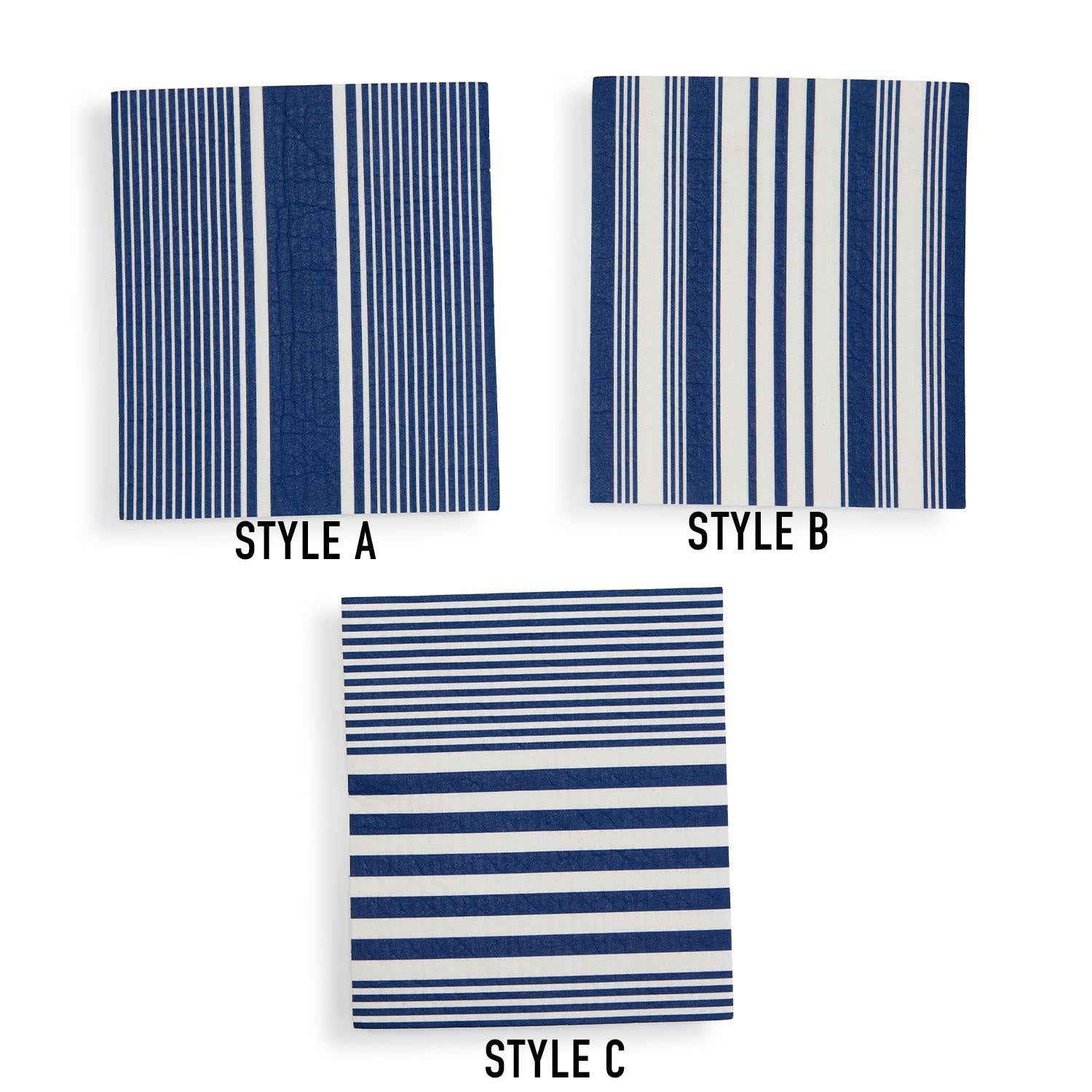 Yacht Club - Biodegradable Cloth - Cart2u.ro