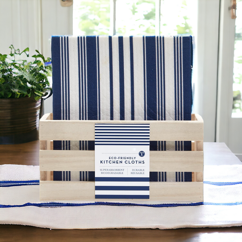 Yacht Club - Biodegradable Cloth - Cart2u.ro