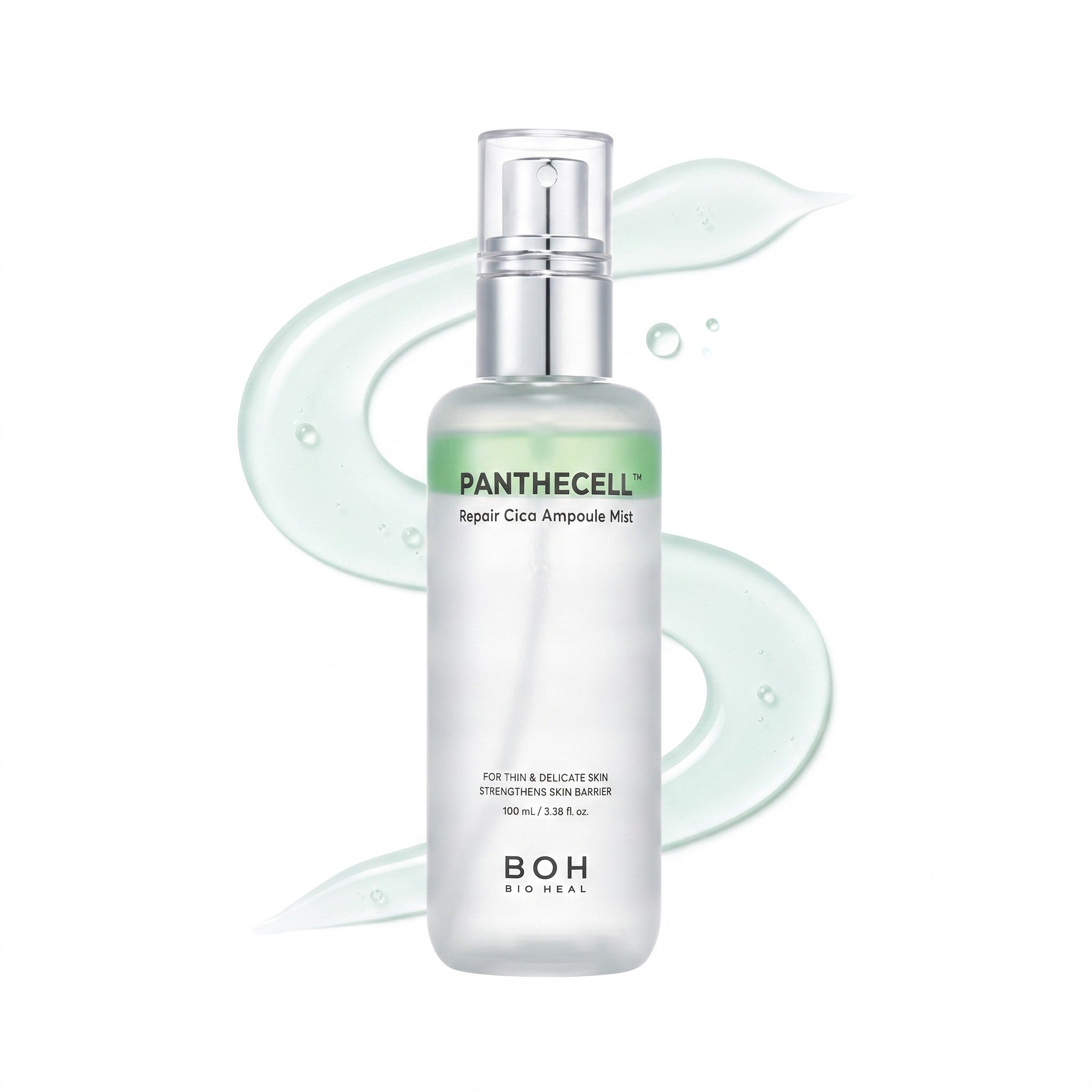BIO HEAL BOH Panthecell Repair Cica Ampoule Mist 100ml