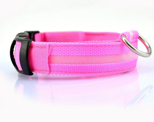 Safety Dog LED Collar - Cart2u.ro